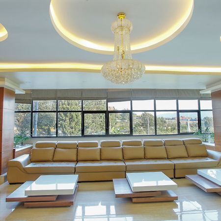 Hotel Meridian Suite Kathmandu Exterior foto