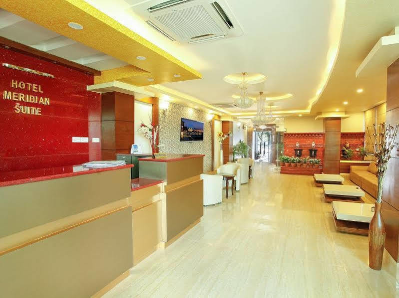 Hotel Meridian Suite Kathmandu Exterior foto
