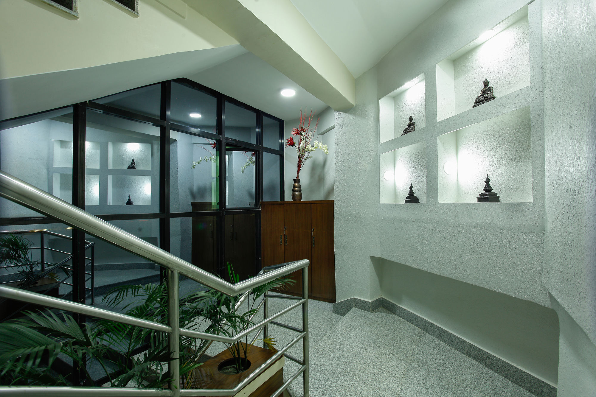 Hotel Meridian Suite Kathmandu Exterior foto